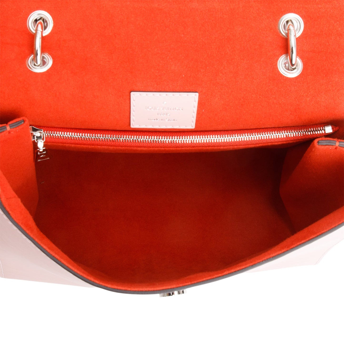 Louis Vuitton Pink Epi Leather Grenelle PM
