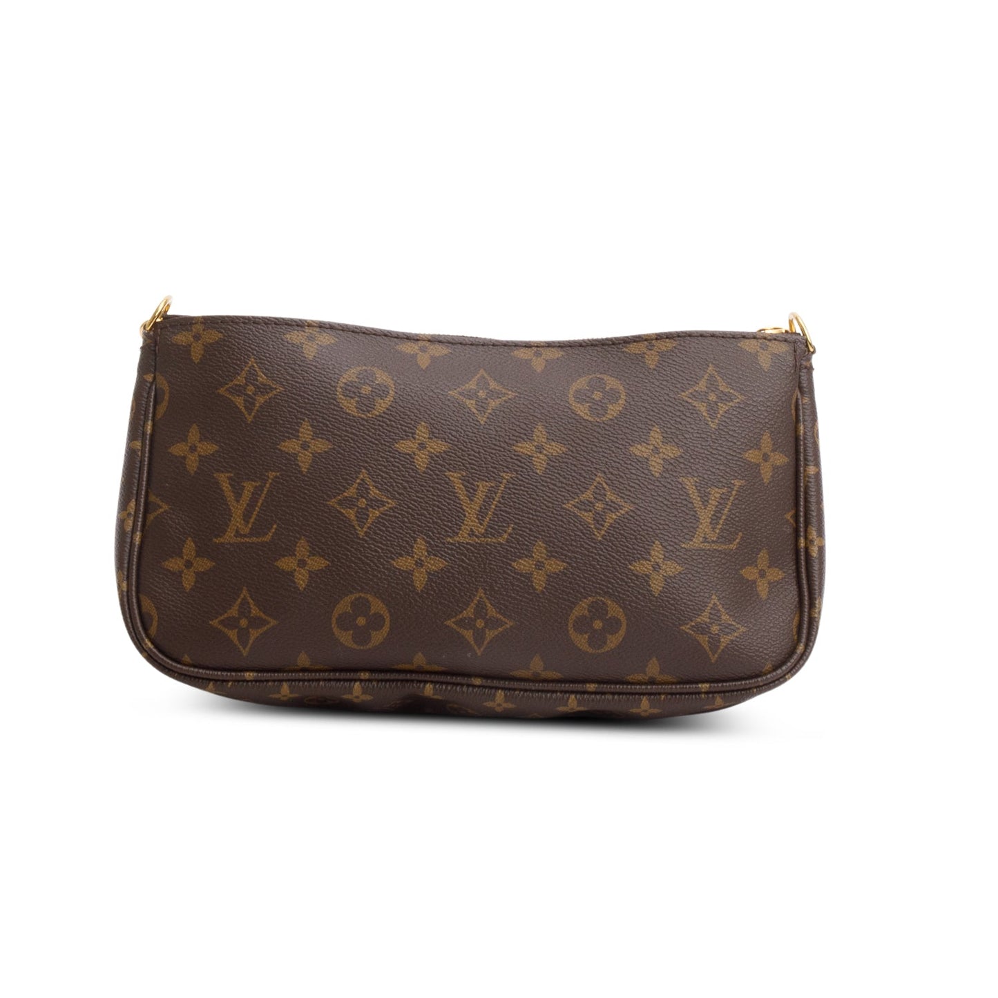 Louis Vuitton 2020 Monogram Rose Multi-Pochette Accessoires