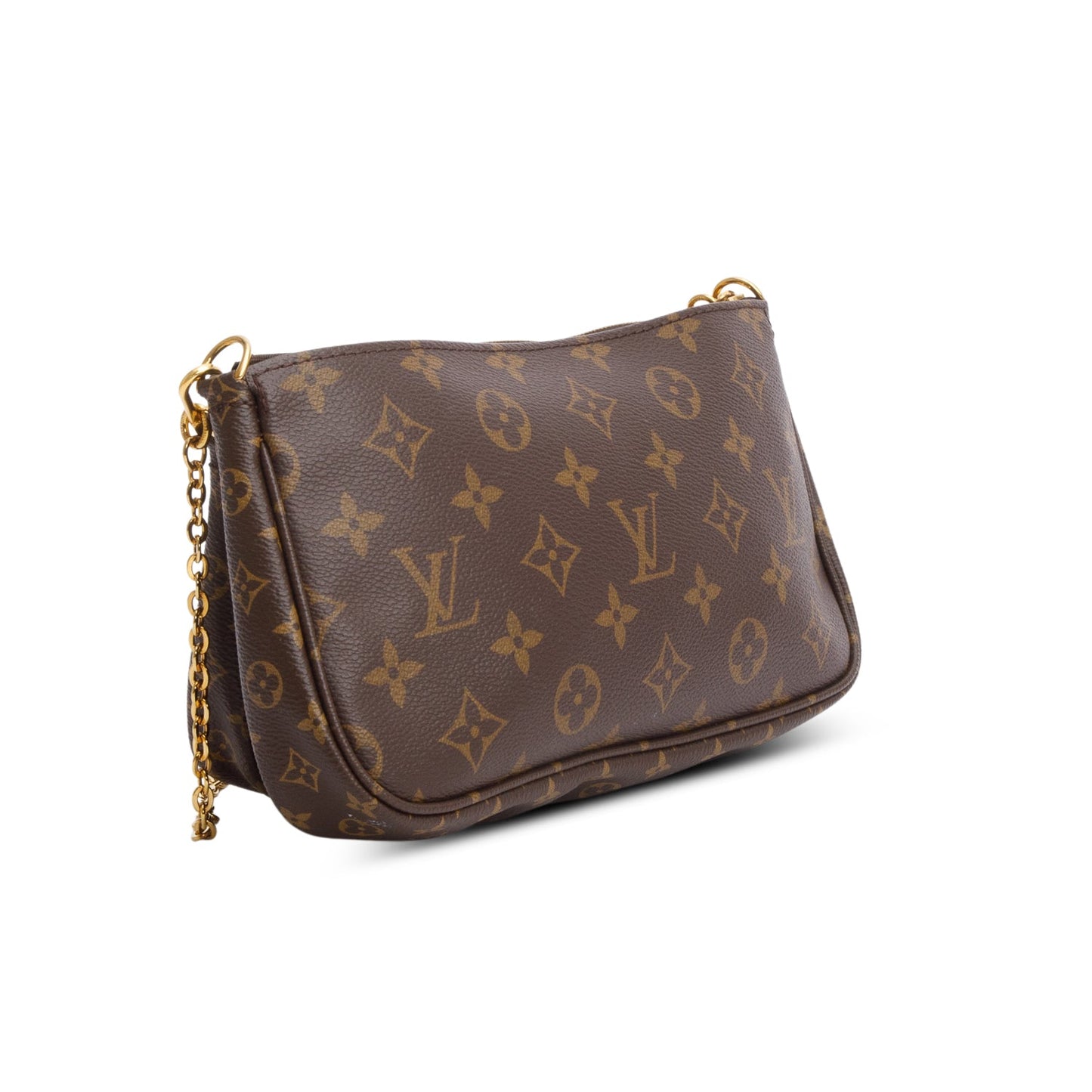Louis Vuitton 2020 Monogram Rose Multi-Pochette Accessoires
