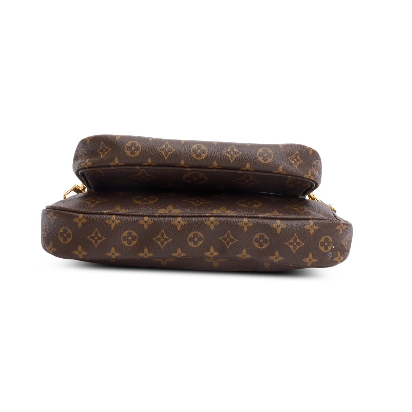 Louis Vuitton 2020 Monogram Rose Multi-Pochette Accessoires