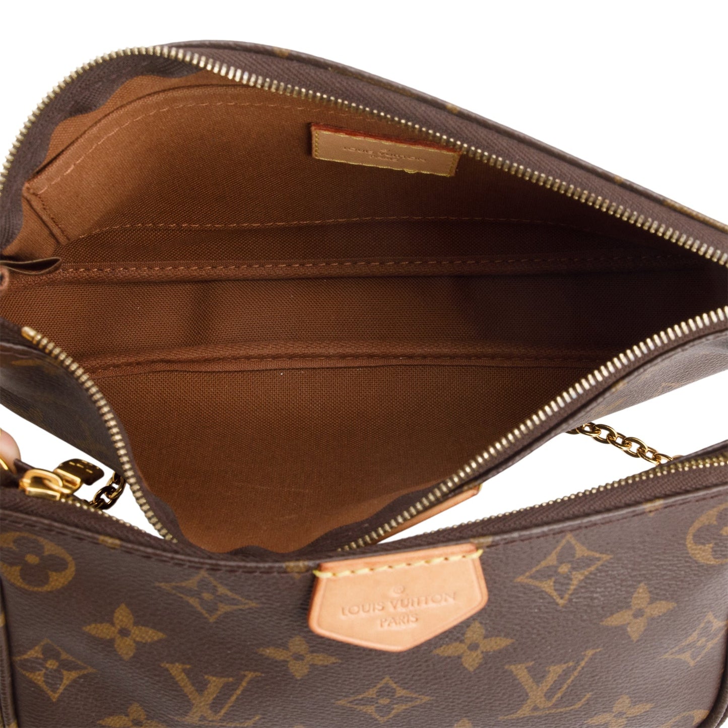 Louis Vuitton 2020 Monogram Rose Multi-Pochette Accessoires
