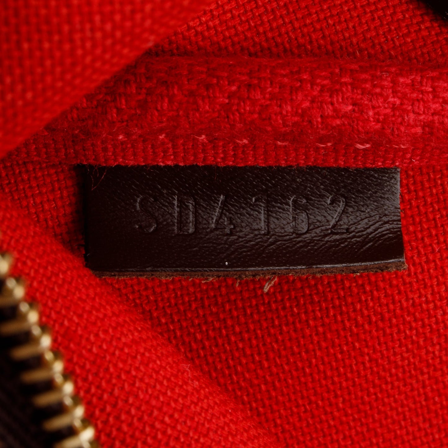 Louis Vuitton Damier Ebene Eva Clutch