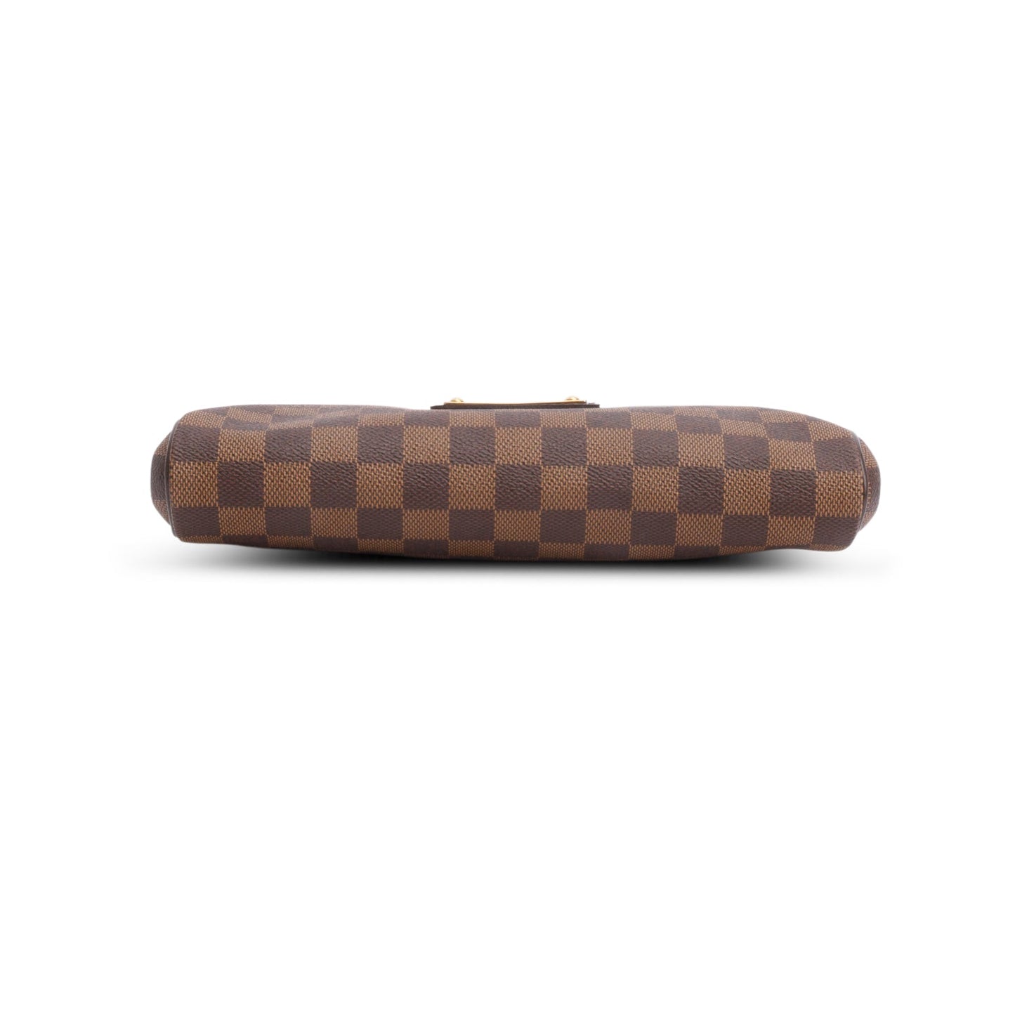 Louis Vuitton Damier Ebene Eva Clutch