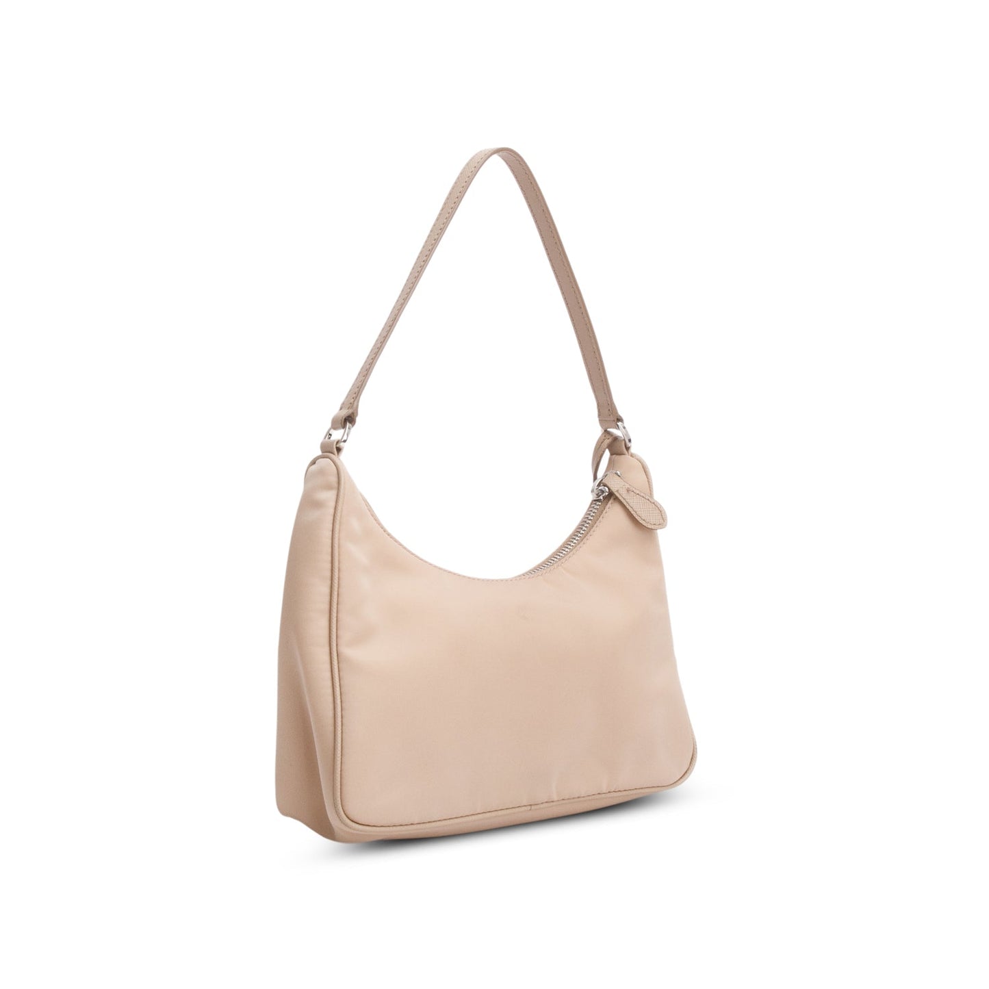 Prada Brown Re-Edition 2000 Re-Nylon Mini Bag