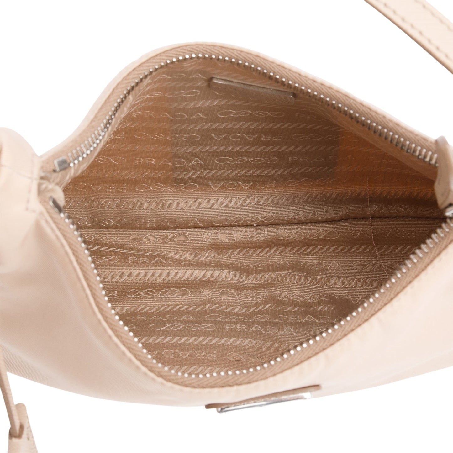 Prada Brown Re-Edition 2000 Re-Nylon Mini Bag