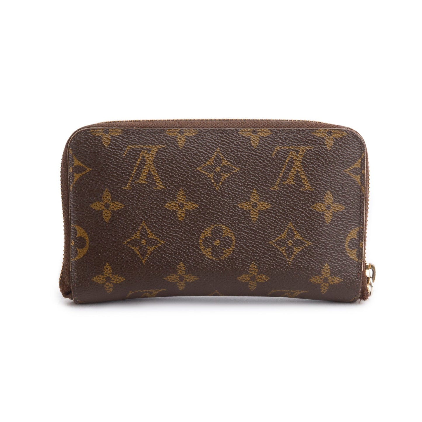 Louis Vuitton Monogram Medium Zippy Wallet