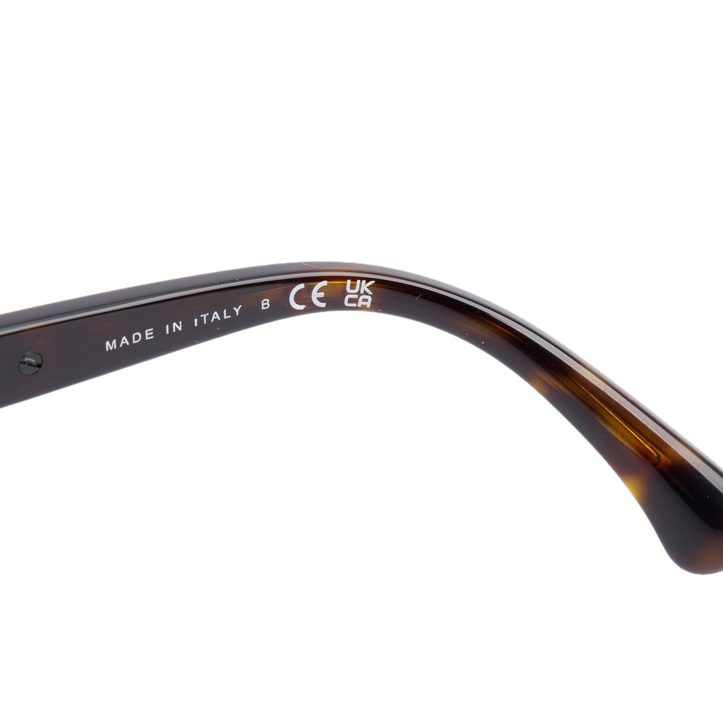 Chanel 5470QA Havana Lambskin Acetate Chain Square Sunglasses