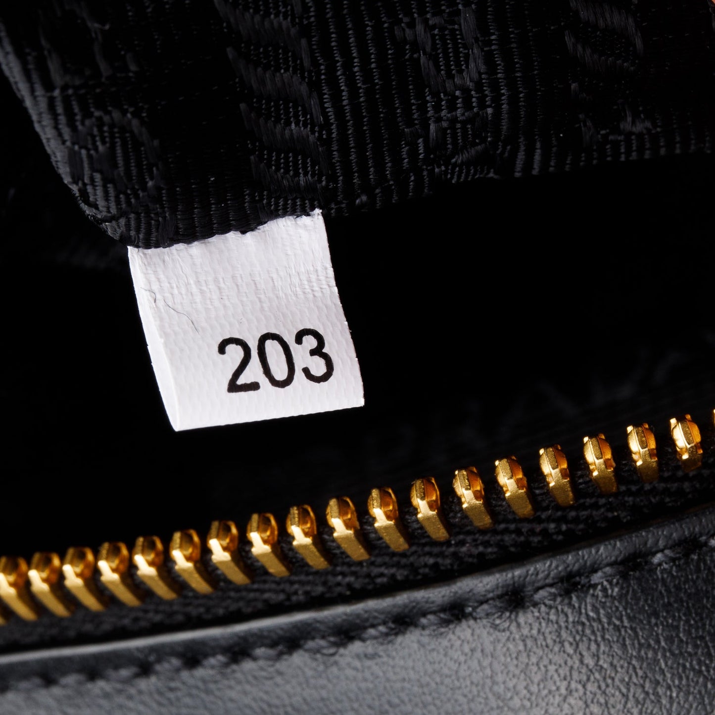 Prada Black Saffiano Soft Calf Leather Medium Tote