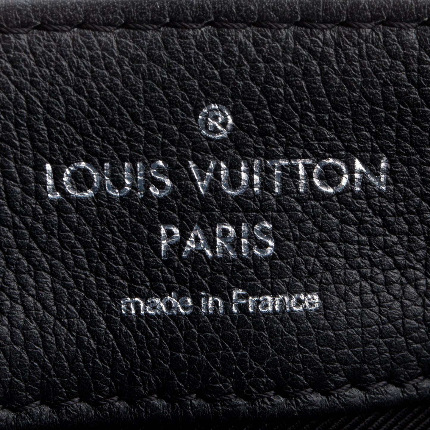 Louis Vuitton Black Soft Calfskin My Lockme II Top Handle