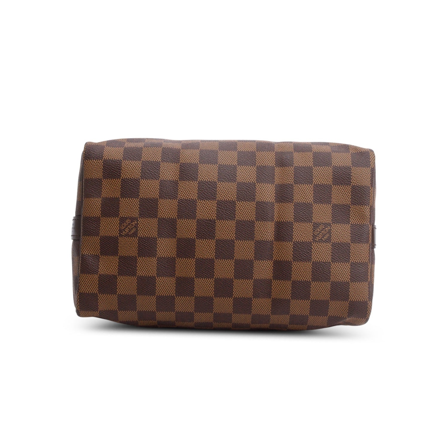 Louis Vuitton Damier Ebene Speedy Bandouliere 25