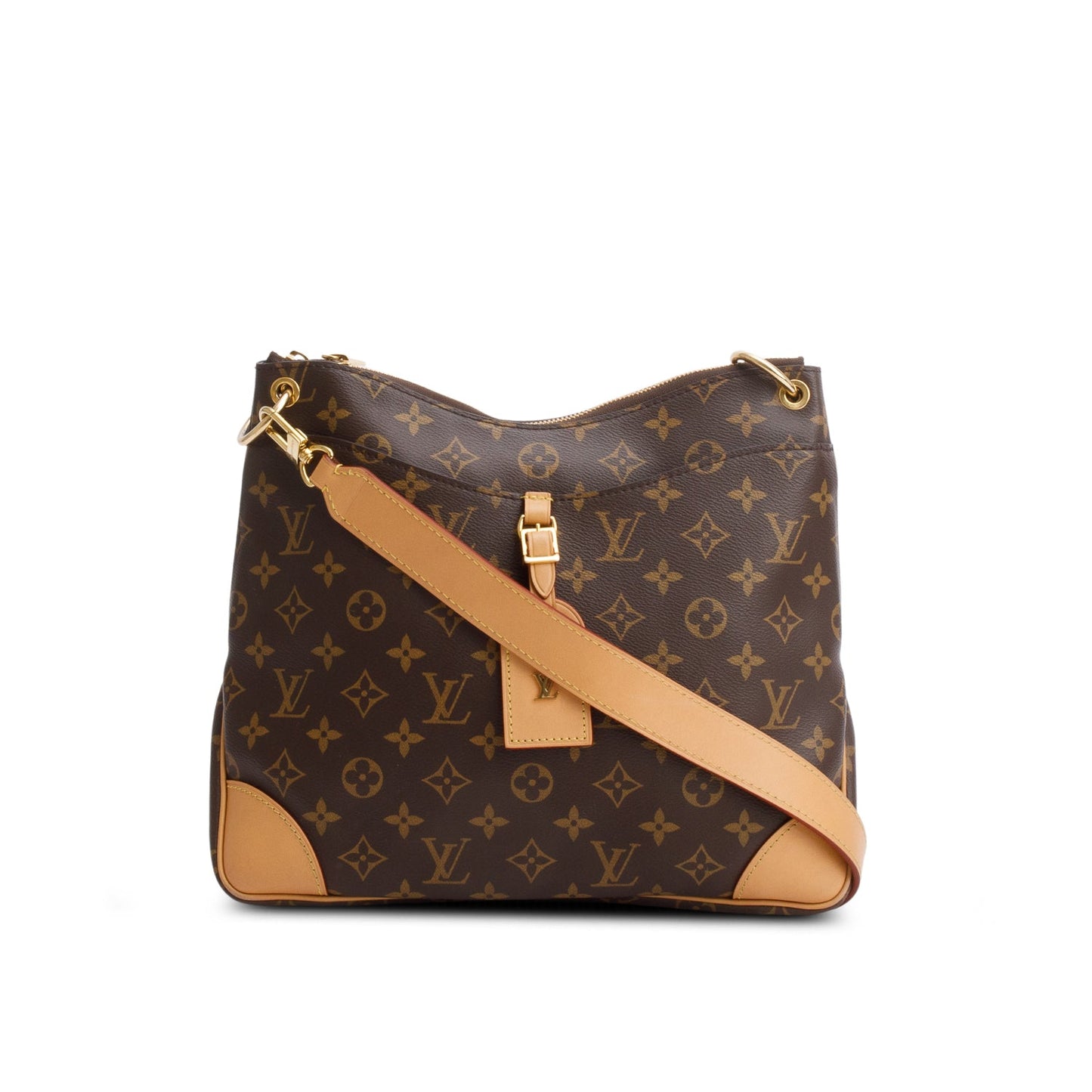 Louis Vuitton 2023 Monogram Odeon NM MM