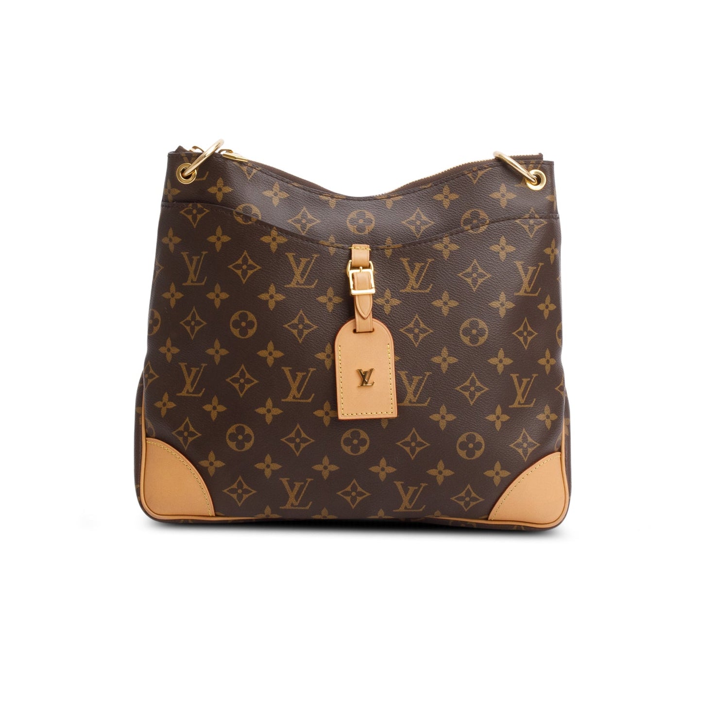 Louis Vuitton 2023 Monogram Odeon NM MM