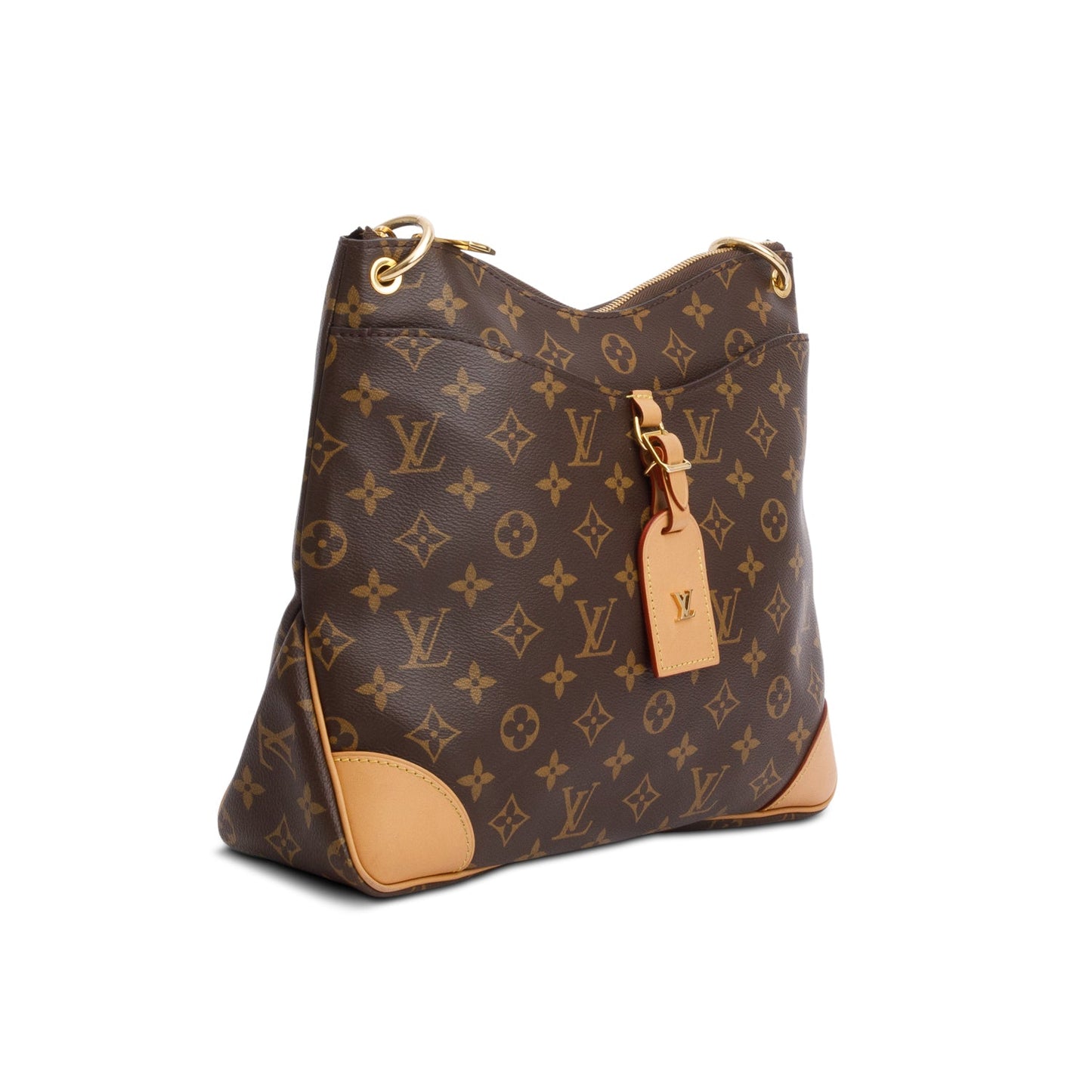Louis Vuitton 2023 Monogram Odeon NM MM
