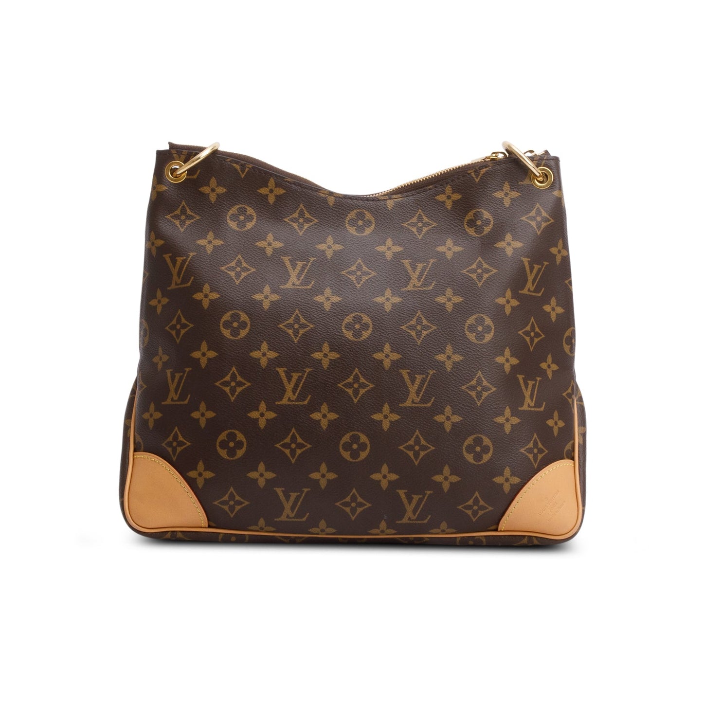 Louis Vuitton 2023 Monogram Odeon NM MM