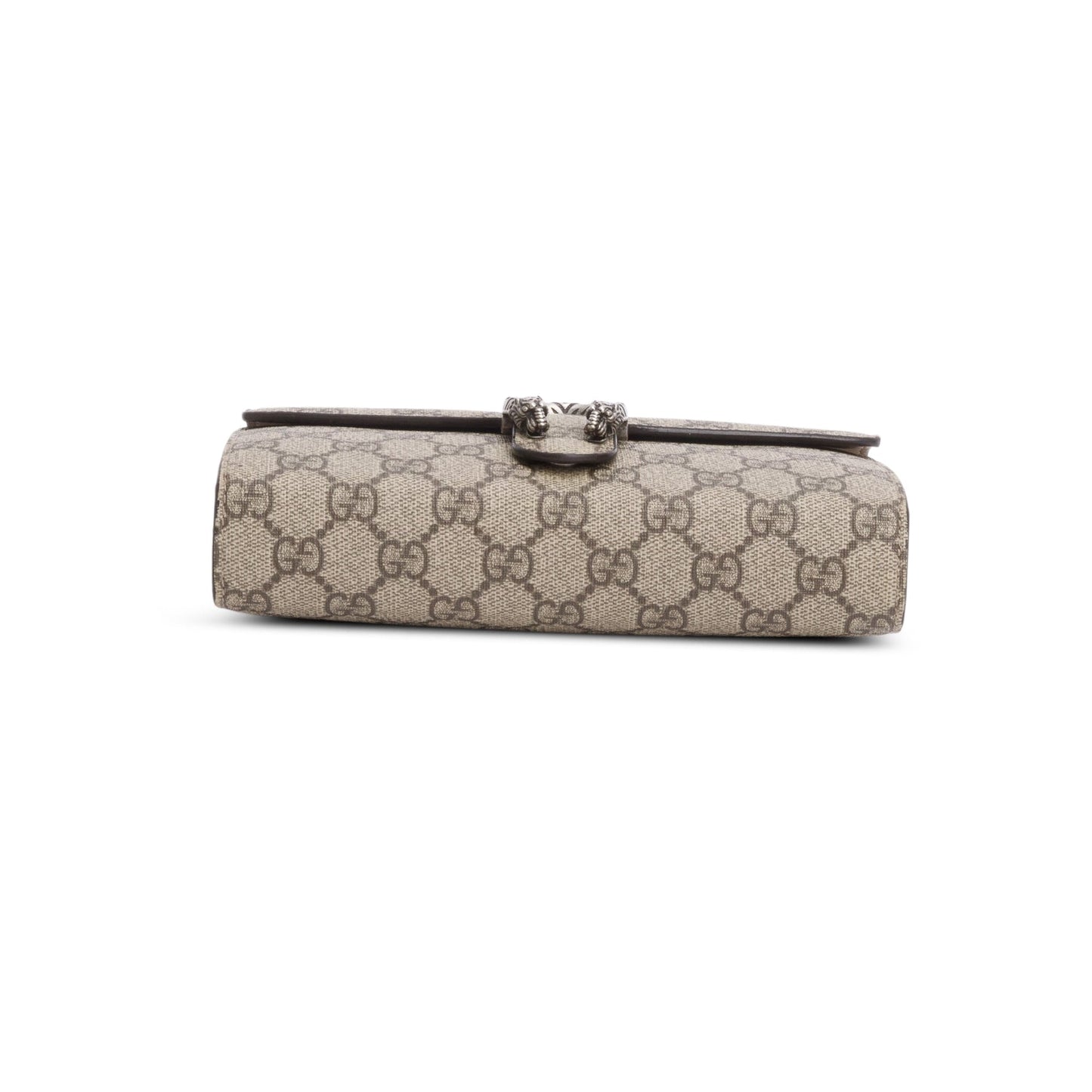 Gucci Dionysus GG Supreme Wallet on Chain
