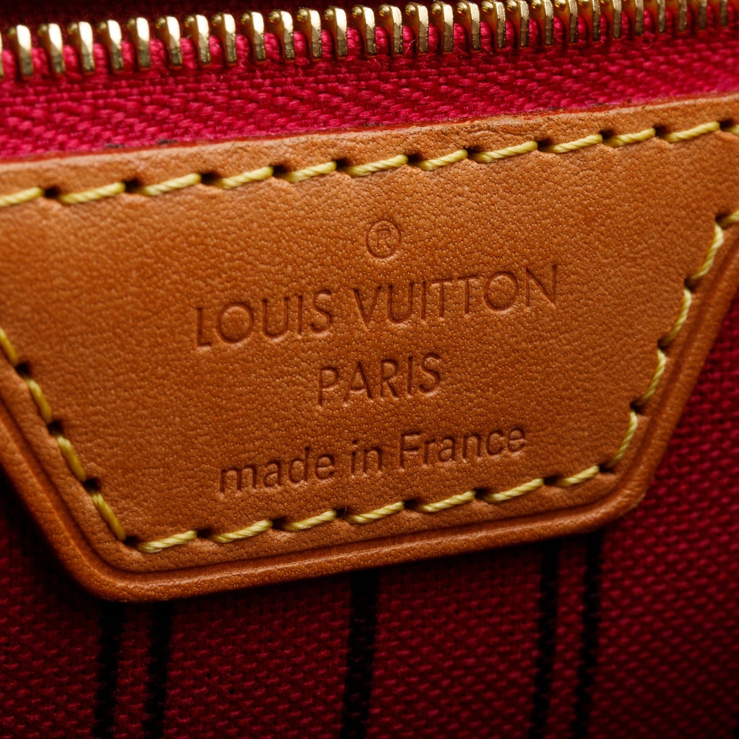 Louis Vuitton Monogram Neverfull MM