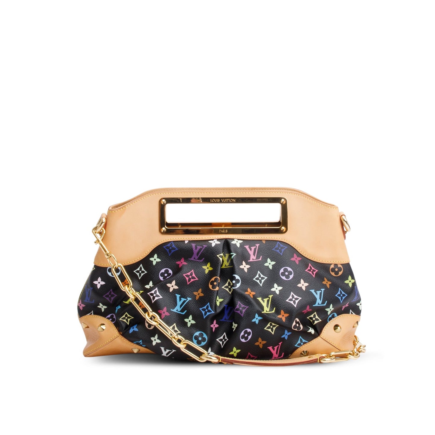 Louis Vuitton Monogram Multicolor Judy GM