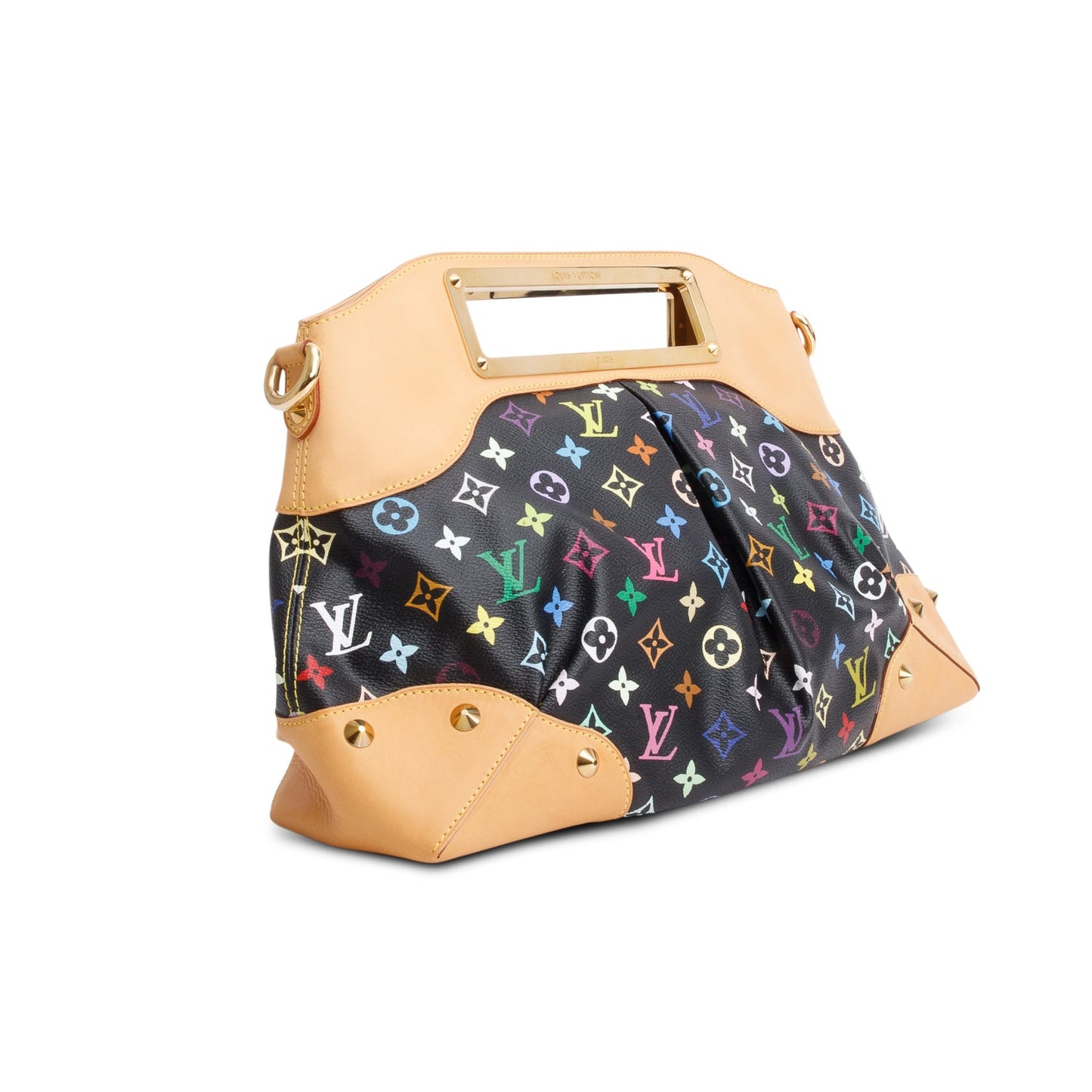 Louis Vuitton Monogram Multicolor Judy GM