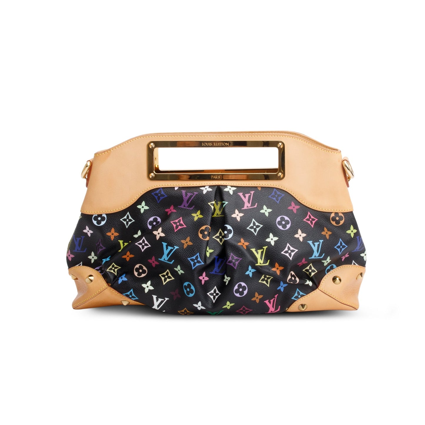 Louis Vuitton Monogram Multicolor Judy GM