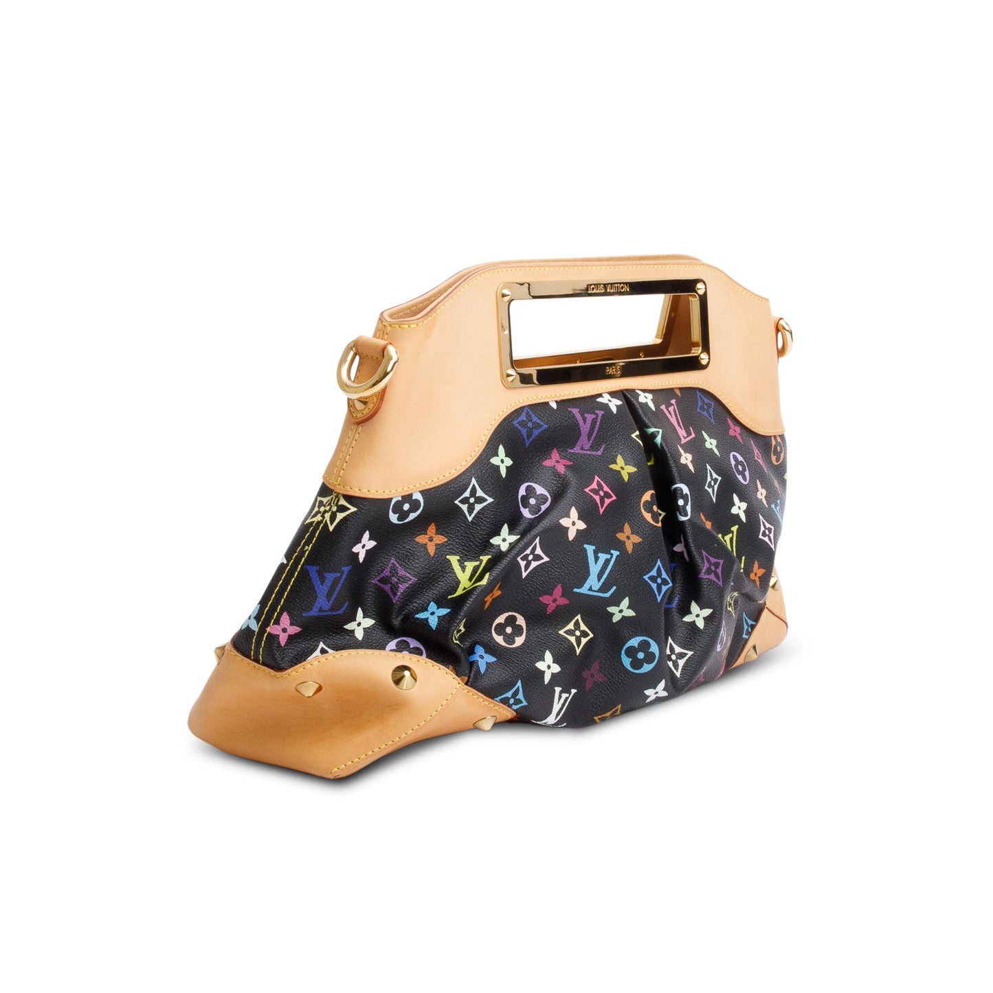 Louis Vuitton Monogram Multicolor Judy GM
