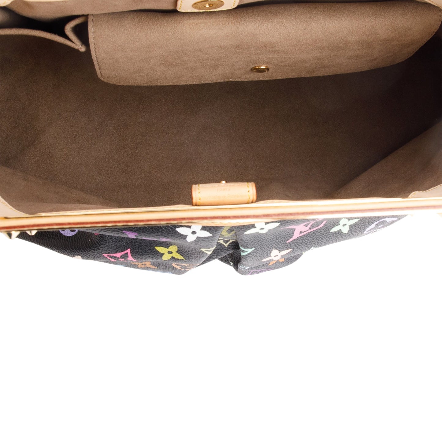 Louis Vuitton Monogram Multicolor Judy GM