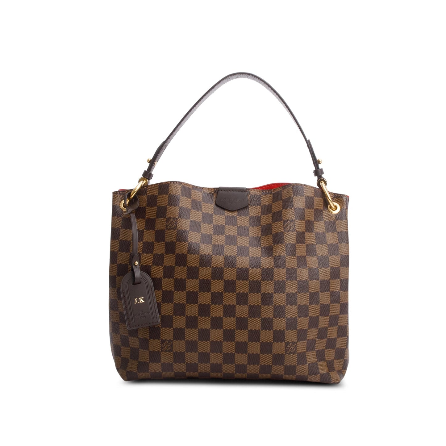 Louis Vuitton Damier Ebene Graceful PM