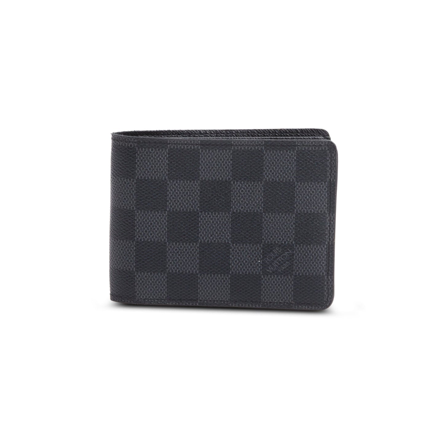 Louis Vuitton Damier Graphite Multiple Wallet