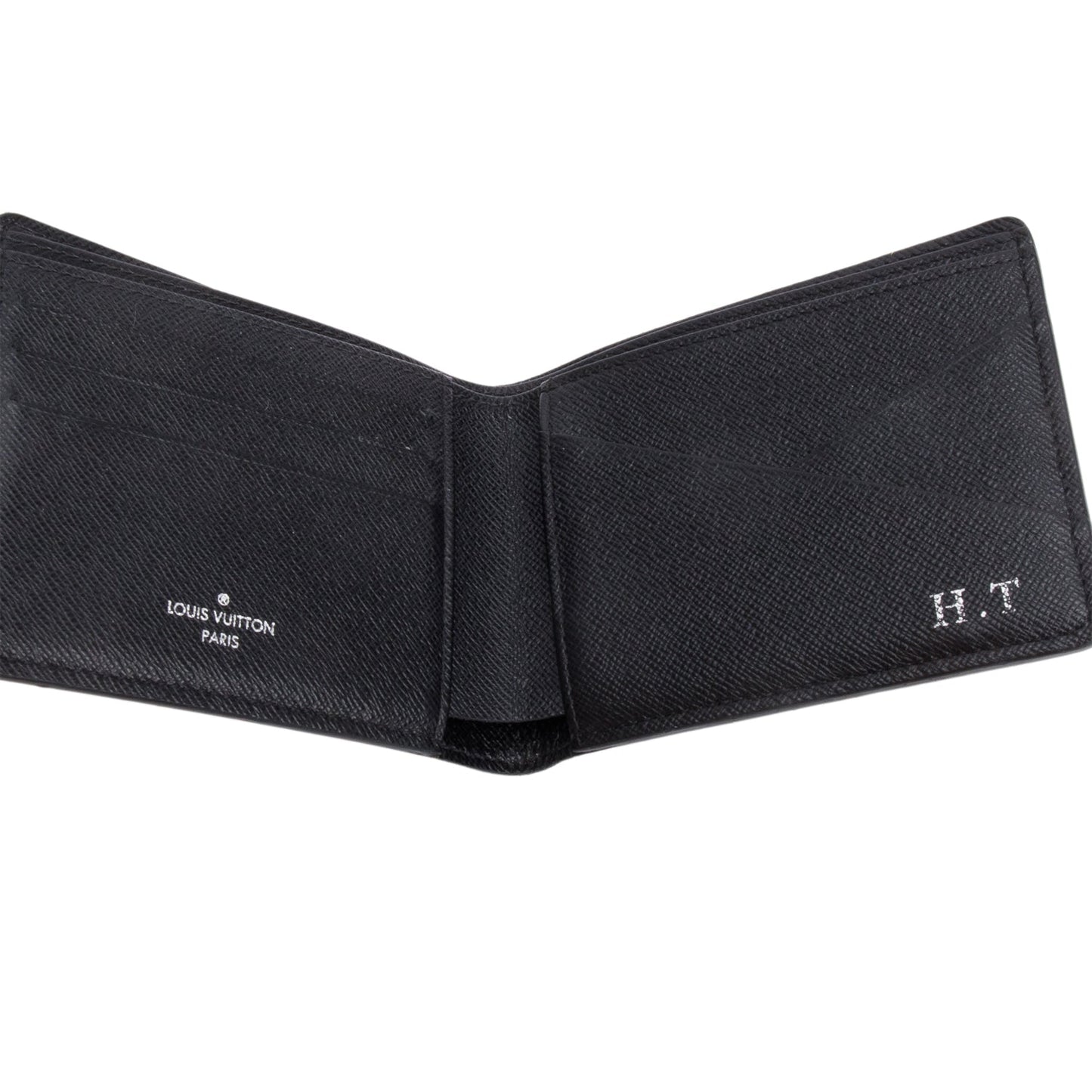 Louis Vuitton Damier Graphite Multiple Wallet