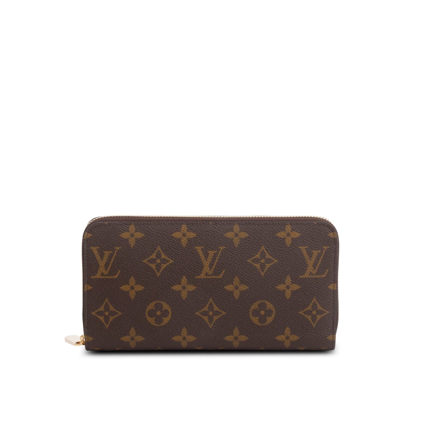 Louis Vuitton Monogram Zippy Wallet