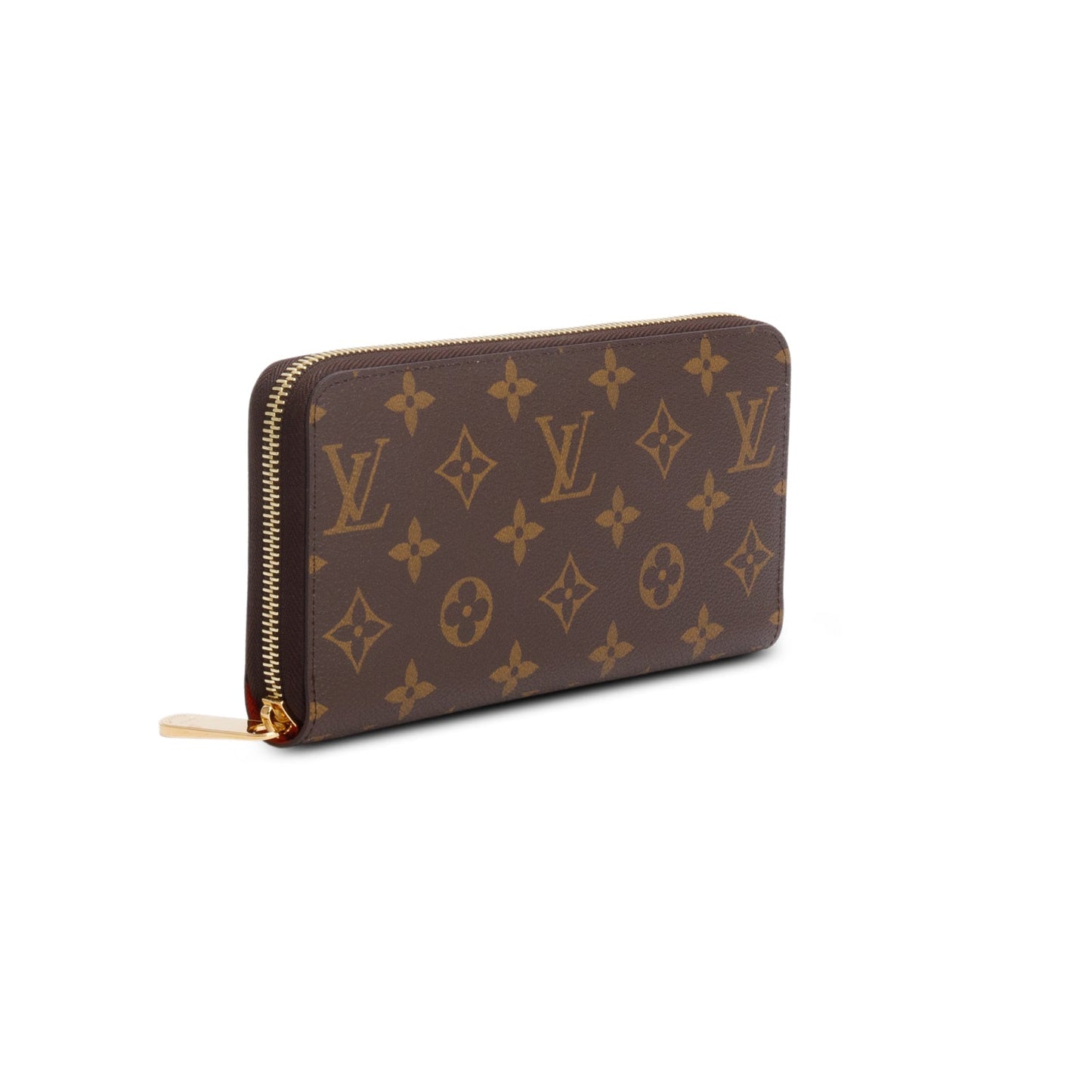 Louis Vuitton Monogram Zippy Wallet