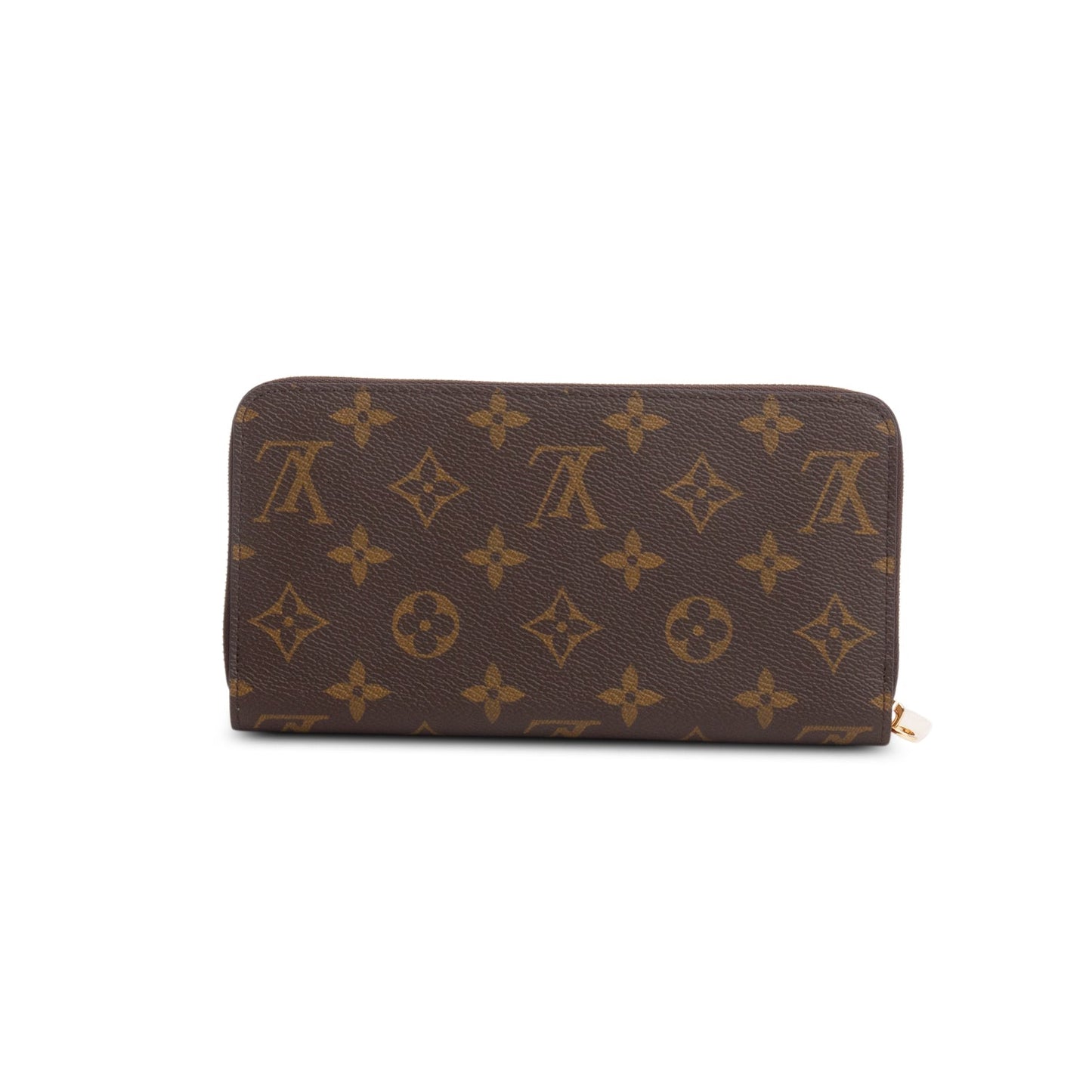 Louis Vuitton Monogram Zippy Wallet