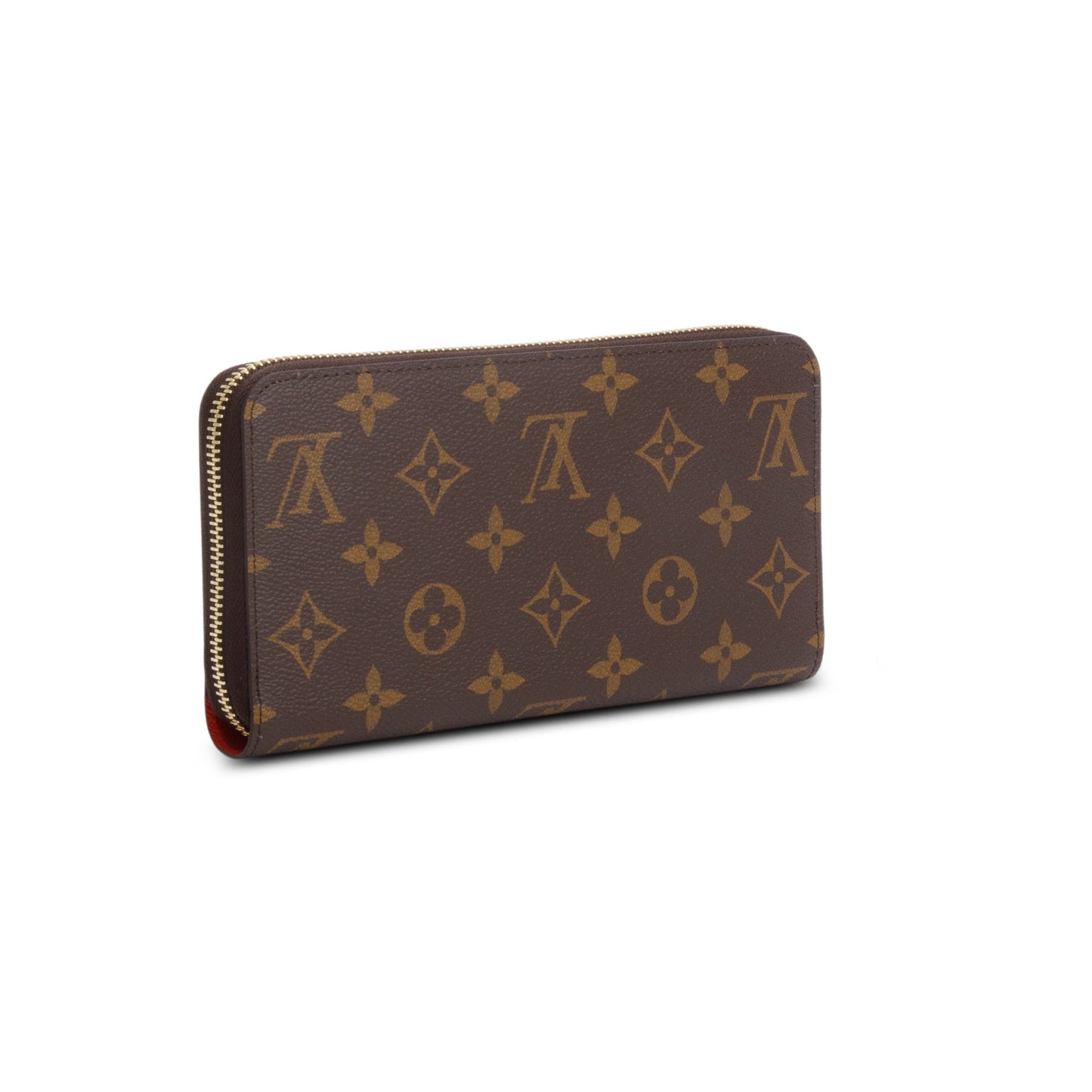 Louis Vuitton Monogram Zippy Wallet