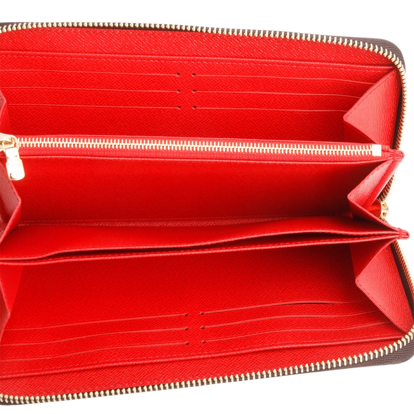 Louis Vuitton Monogram Zippy Wallet
