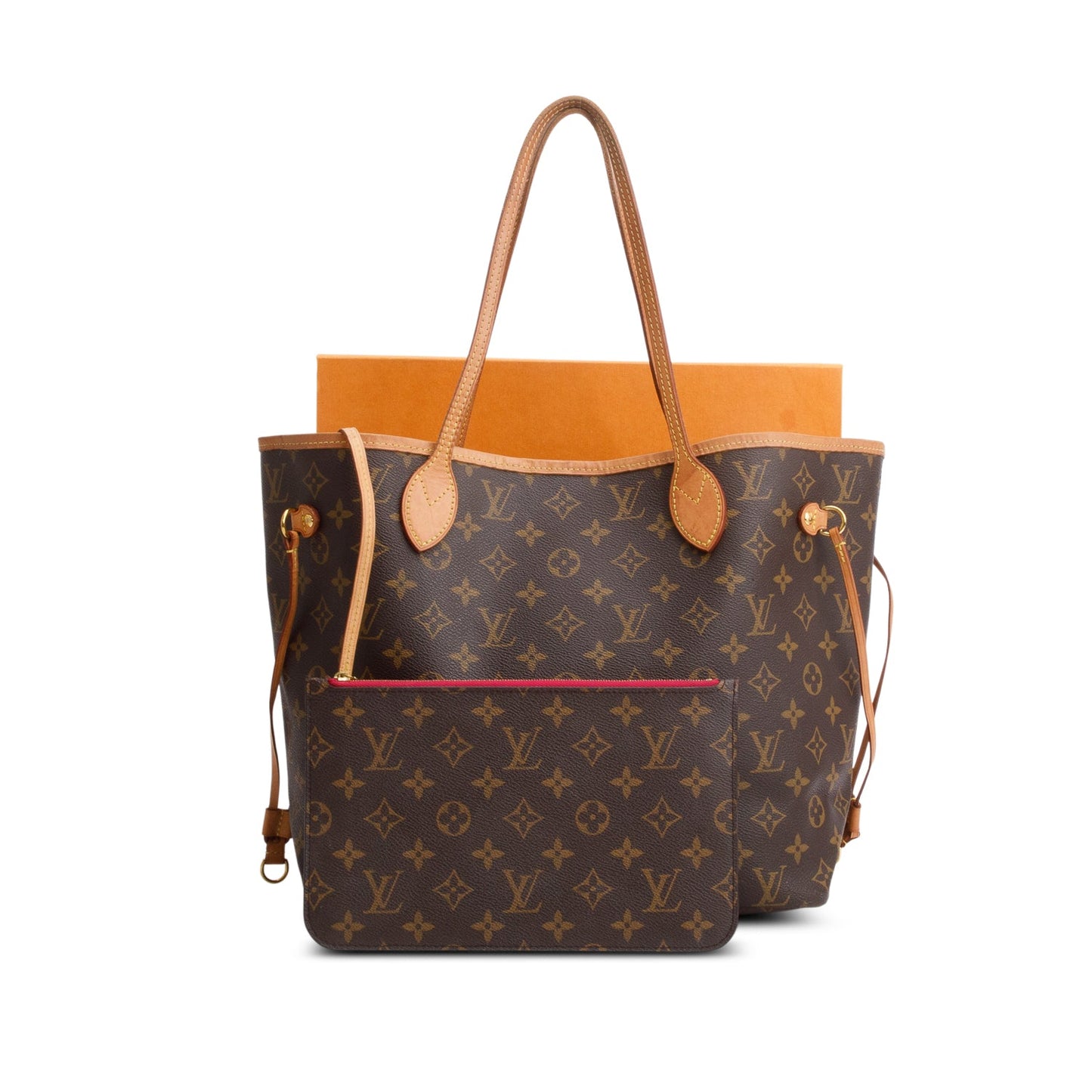 Louis Vuitton Monogram Neverfull MM