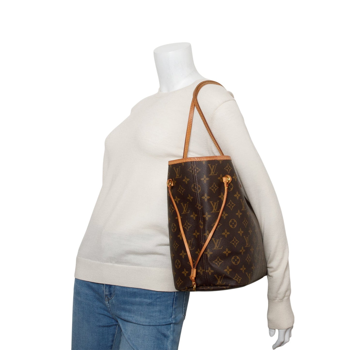 Louis Vuitton Monogram Neverfull MM