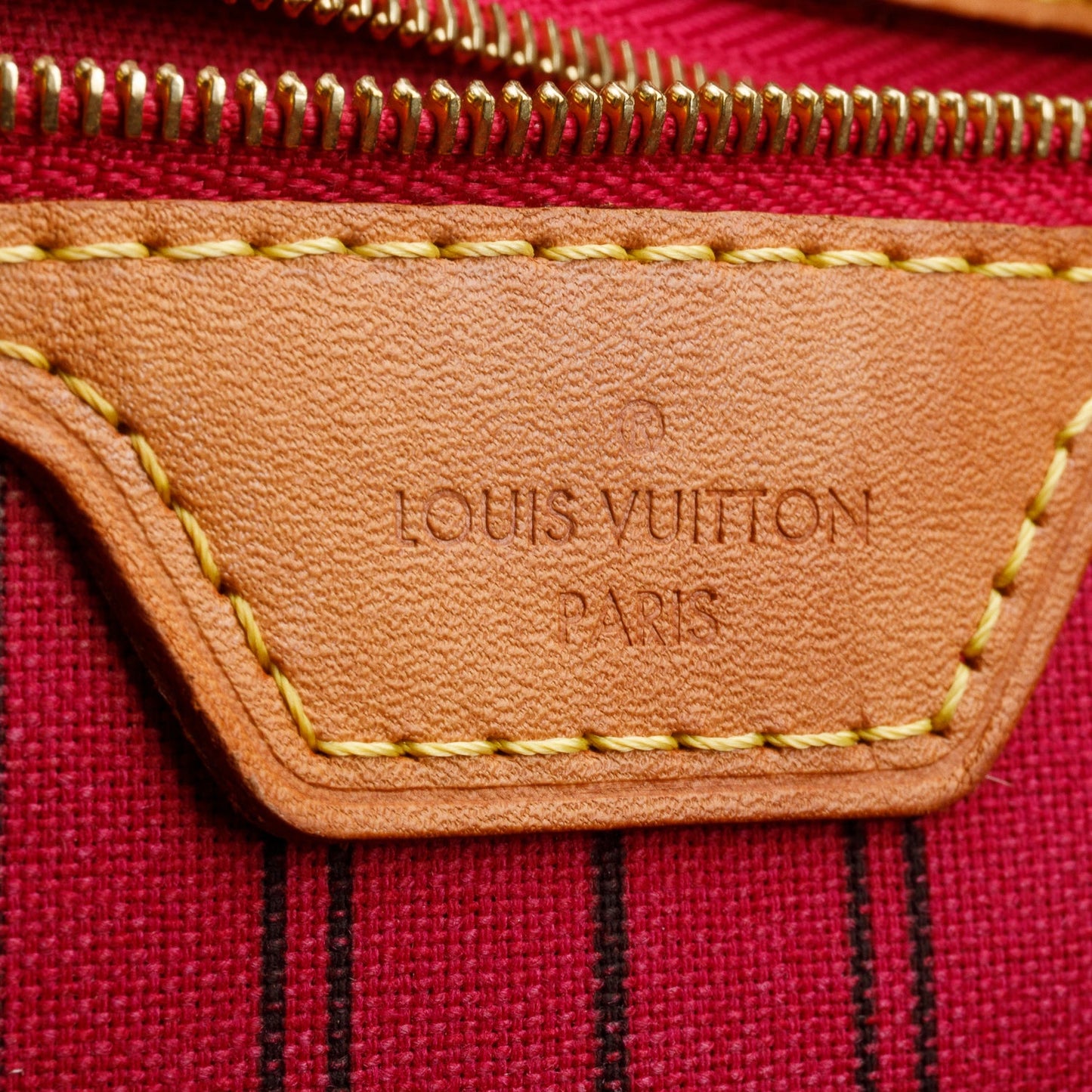 Louis Vuitton Monogram Neverfull MM