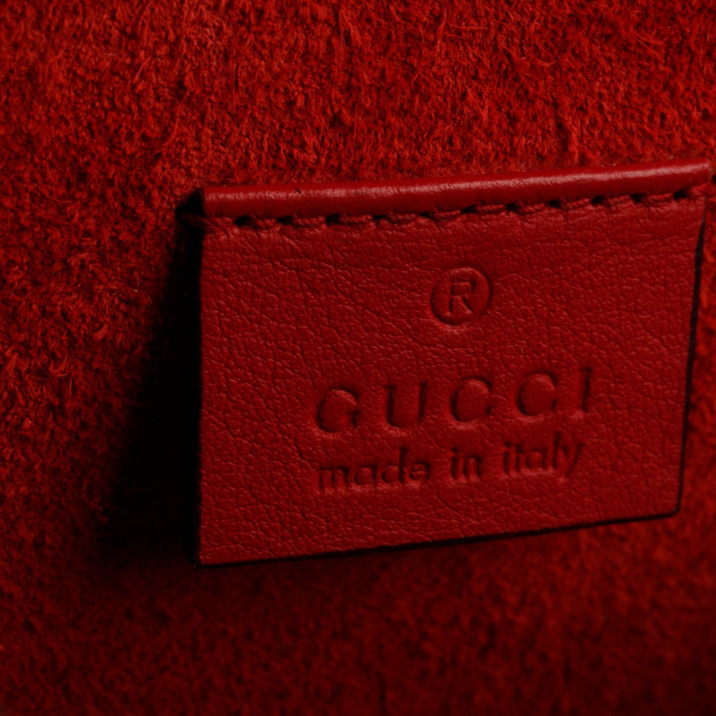 Gucci GG Supreme Monogram Small Dionysus Shoulder Bag