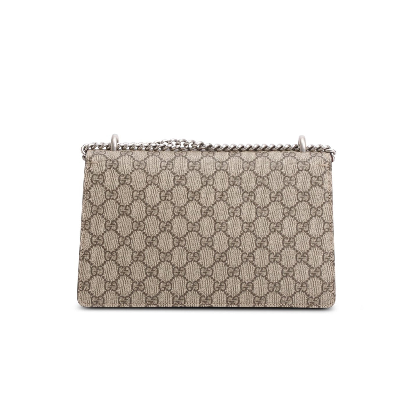 Gucci GG Supreme Monogram Small Dionysus Shoulder Bag
