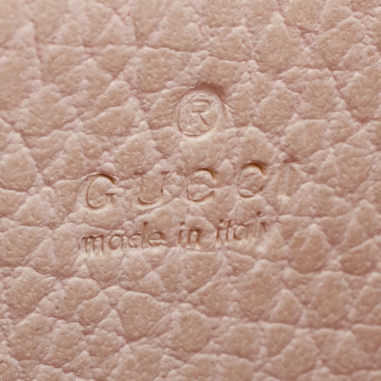 Gucci Cream Leather Mini Dionysus Wallet on Chain