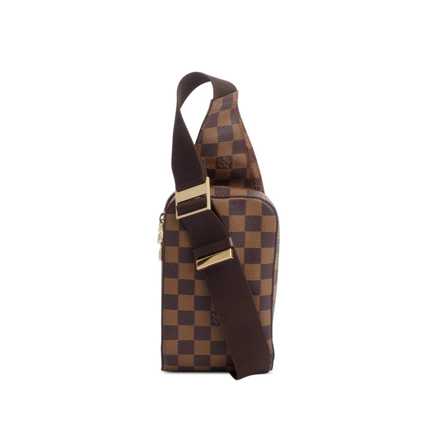 Louis Vuitton Damier Ebene Geronimos Waist Bag
