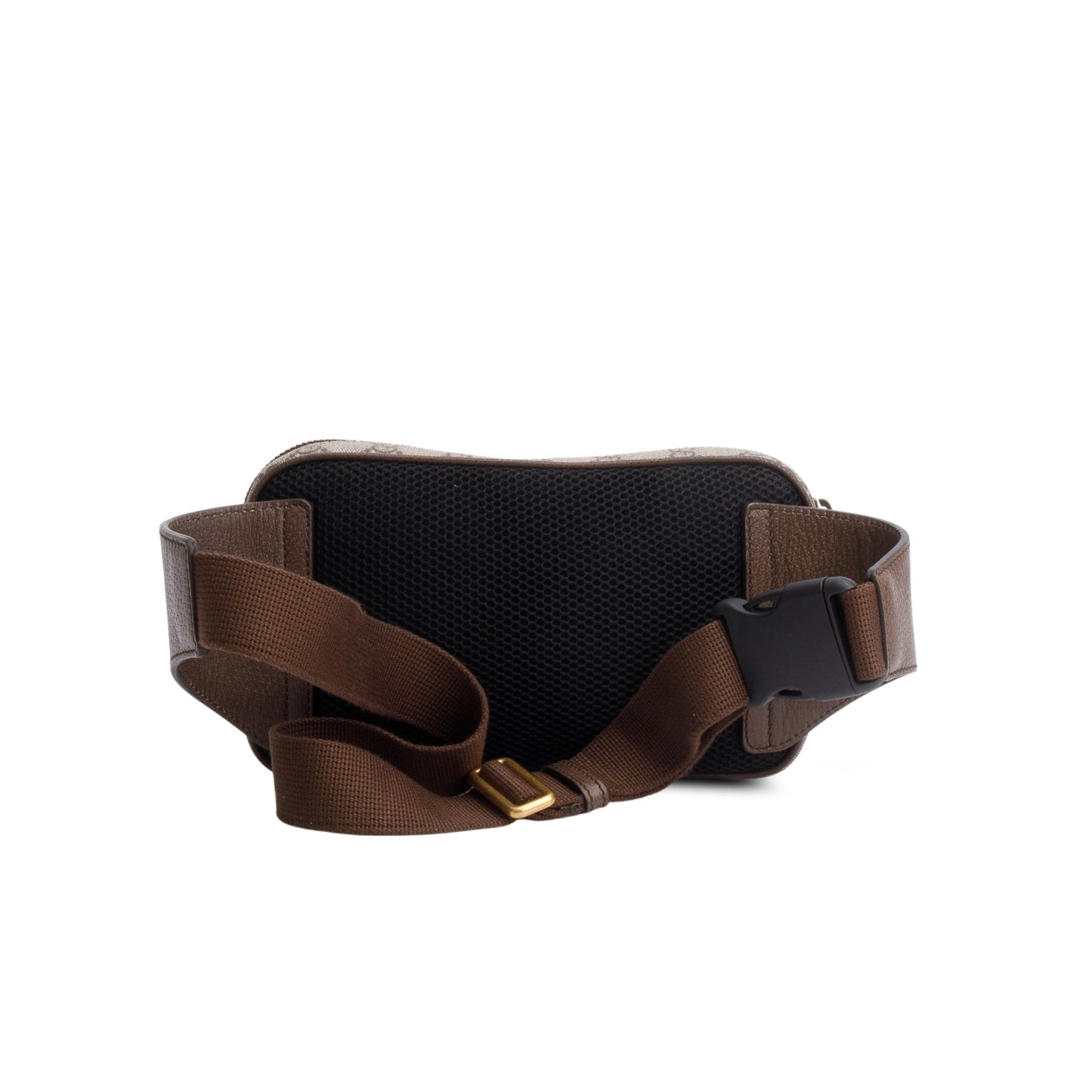 Gucci GG Supreme Web Medium Ophidia GG Belt Bag