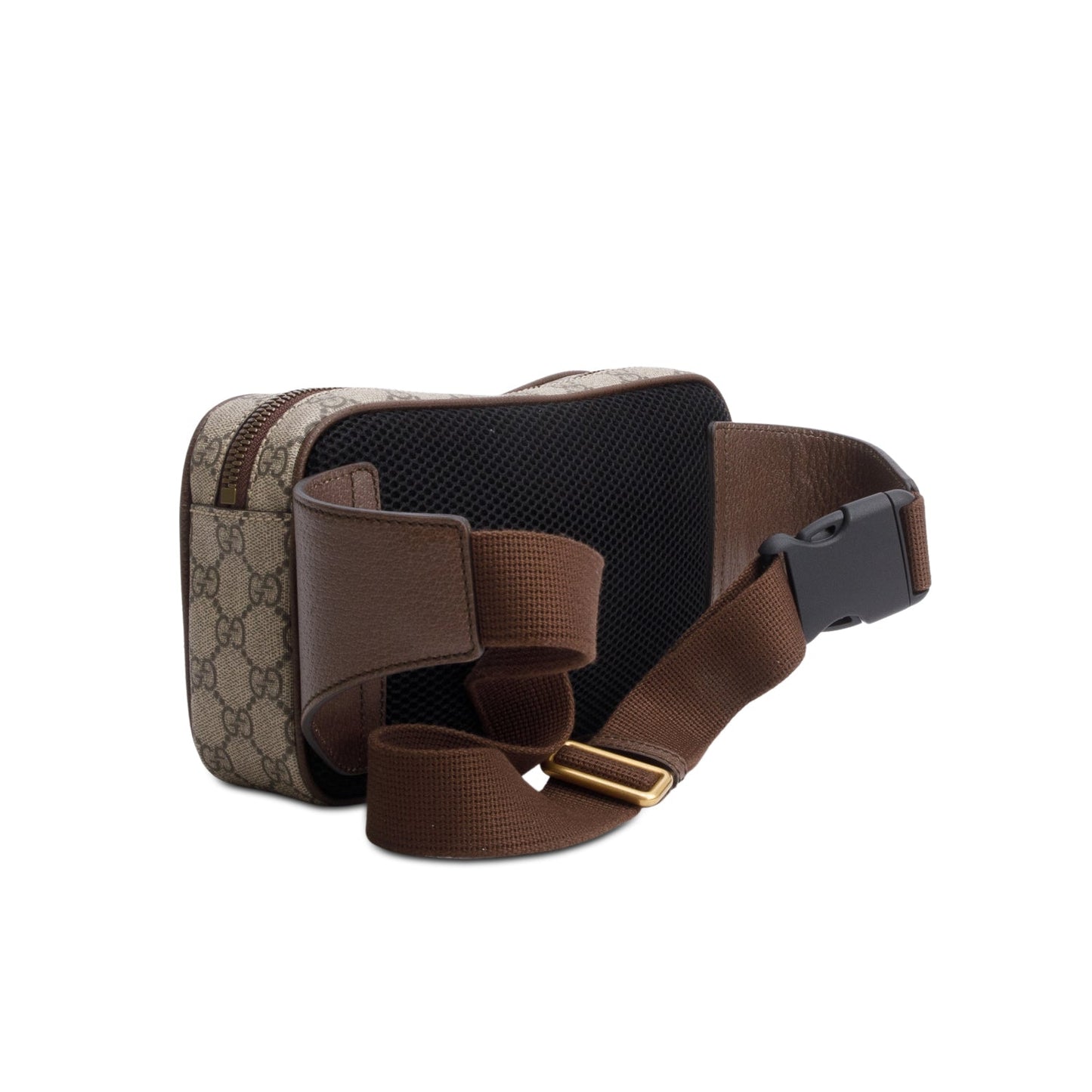 Gucci GG Supreme Web Medium Ophidia GG Belt Bag