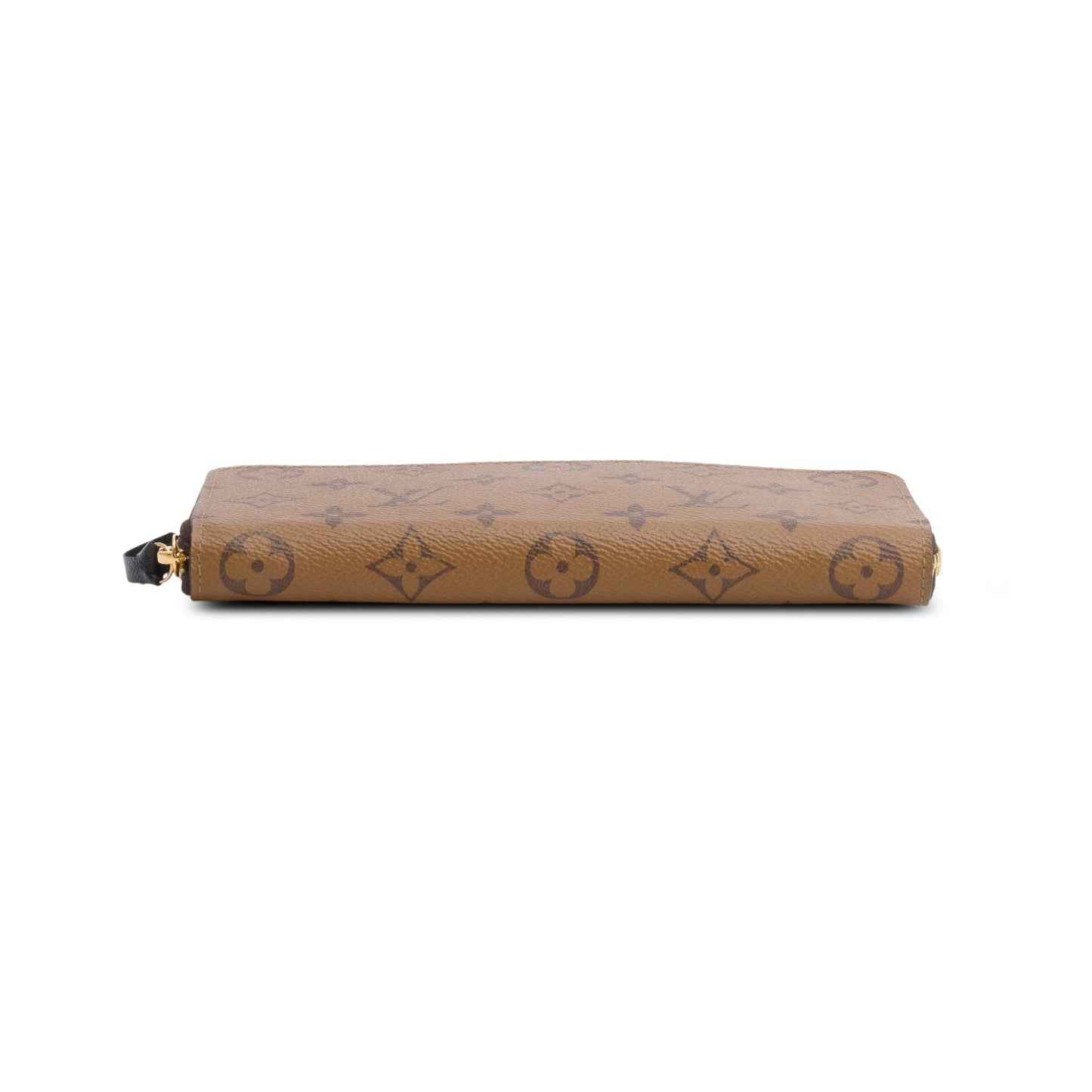 Louis Vuitton 2023 Monogram Reverse Clemence Wallet