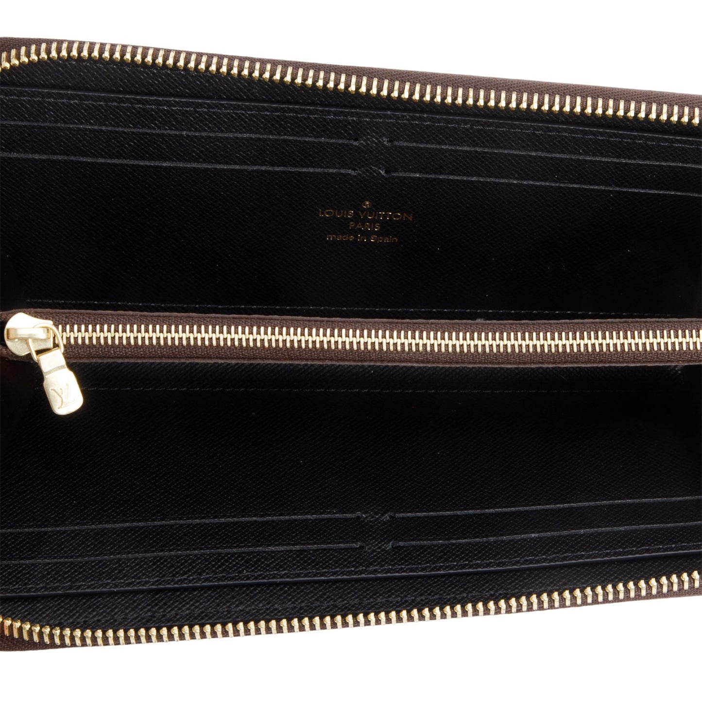 Louis Vuitton 2023 Monogram Reverse Clemence Wallet