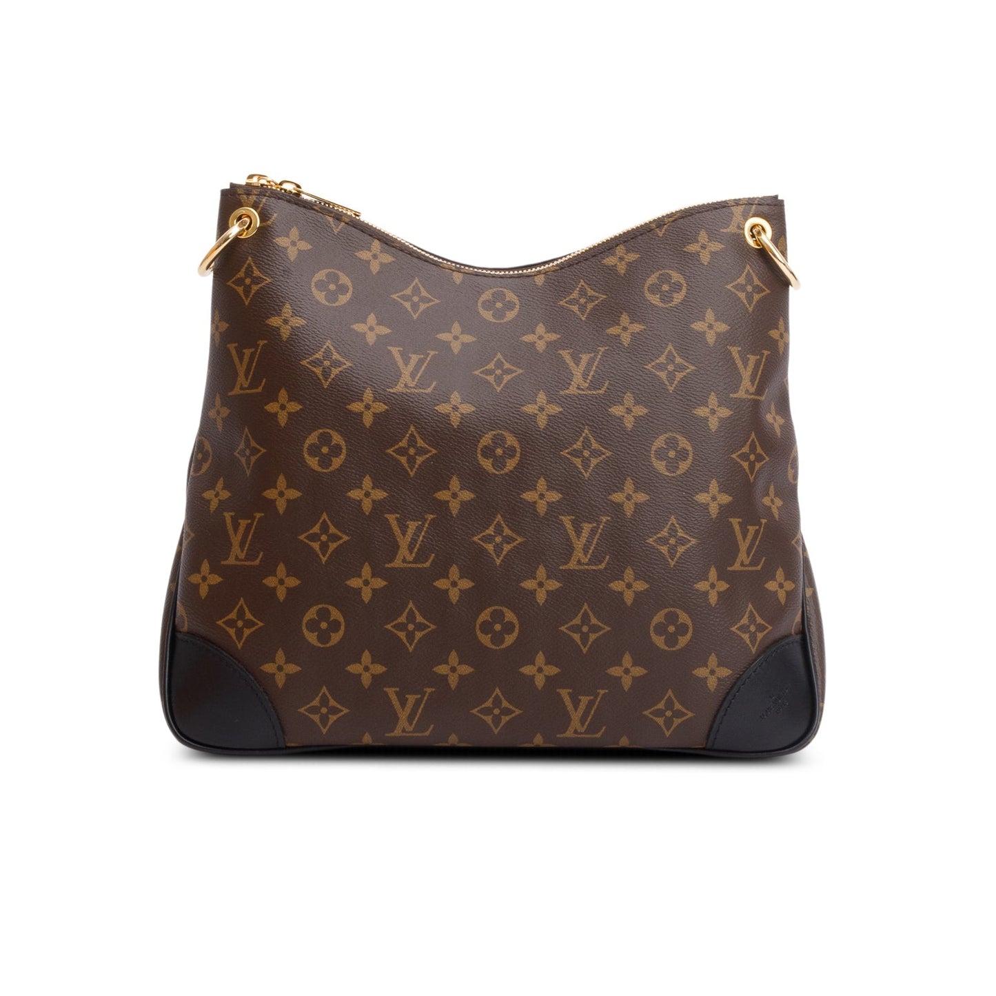 Louis Vuitton Brown Monogram Odeon PM