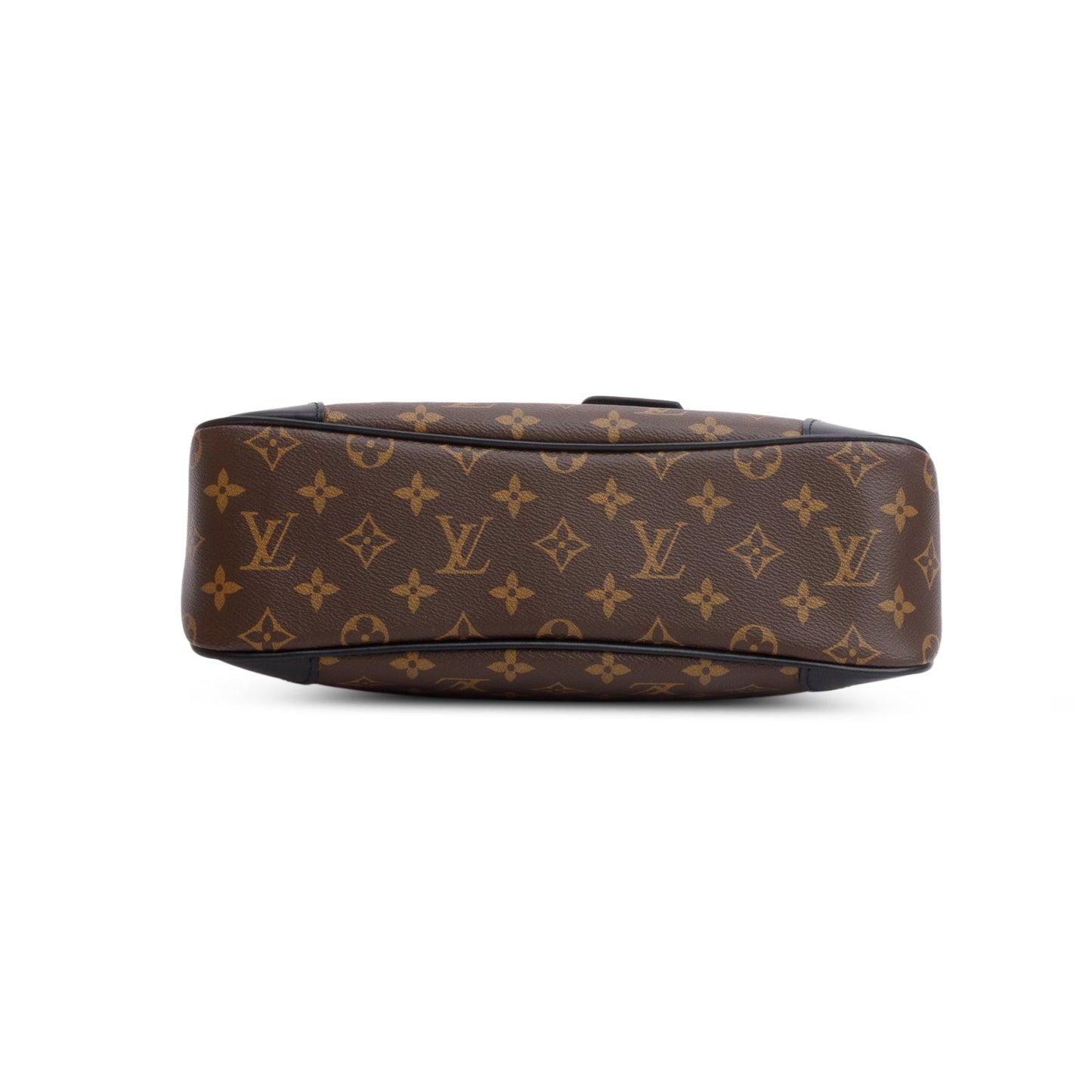 Louis Vuitton Brown Monogram Odeon PM