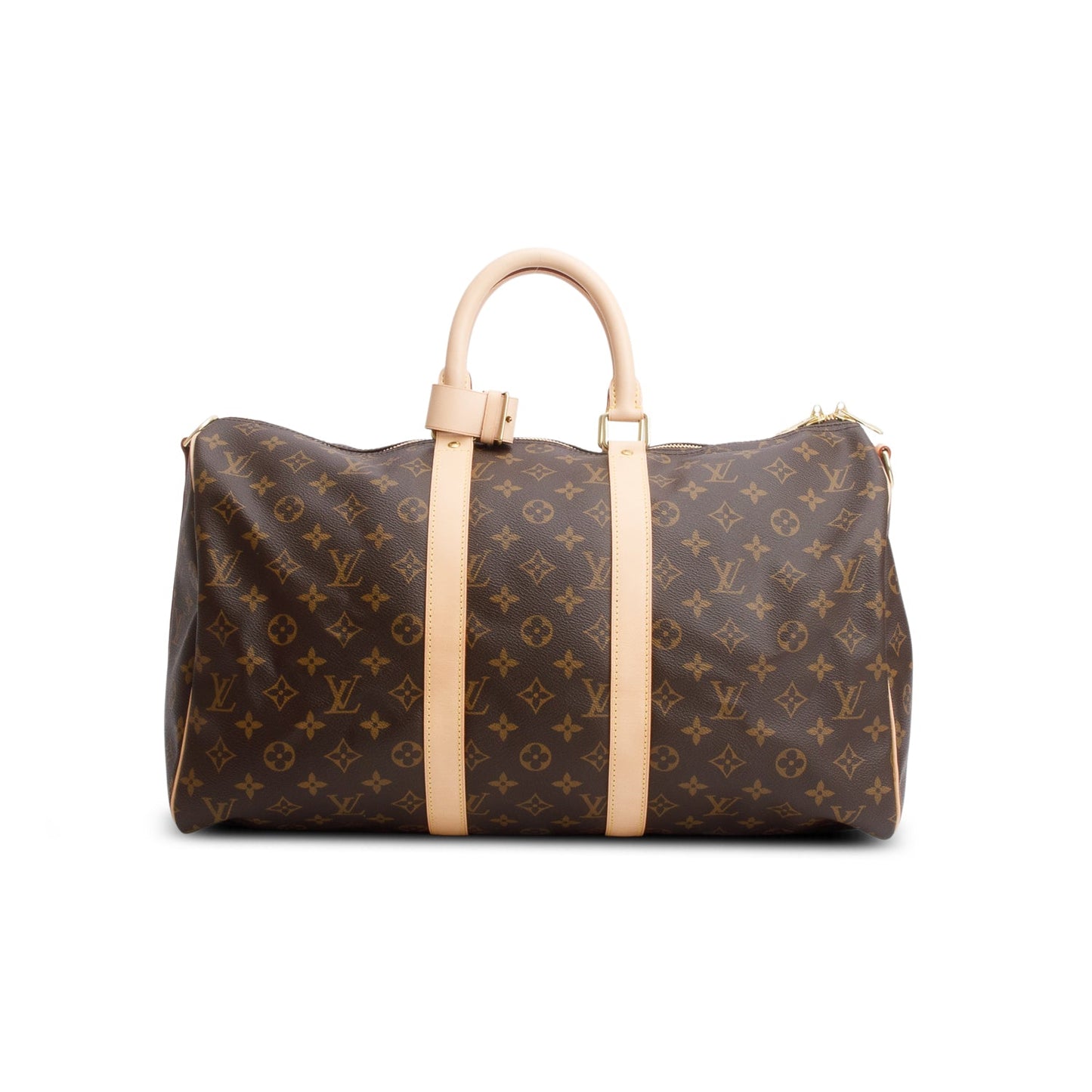 Louis Vuitton Monogram Keepall Bandouliere 45