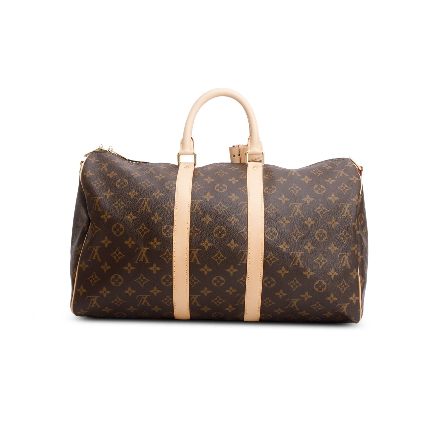 Louis Vuitton Monogram Keepall Bandouliere 45