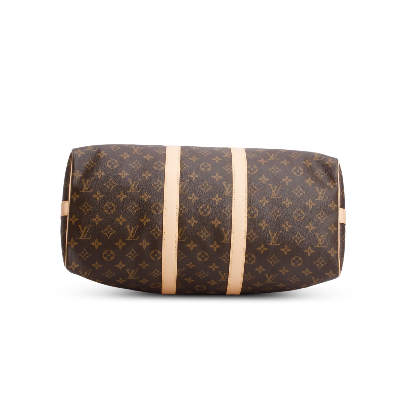 Louis Vuitton Monogram Keepall Bandouliere 45