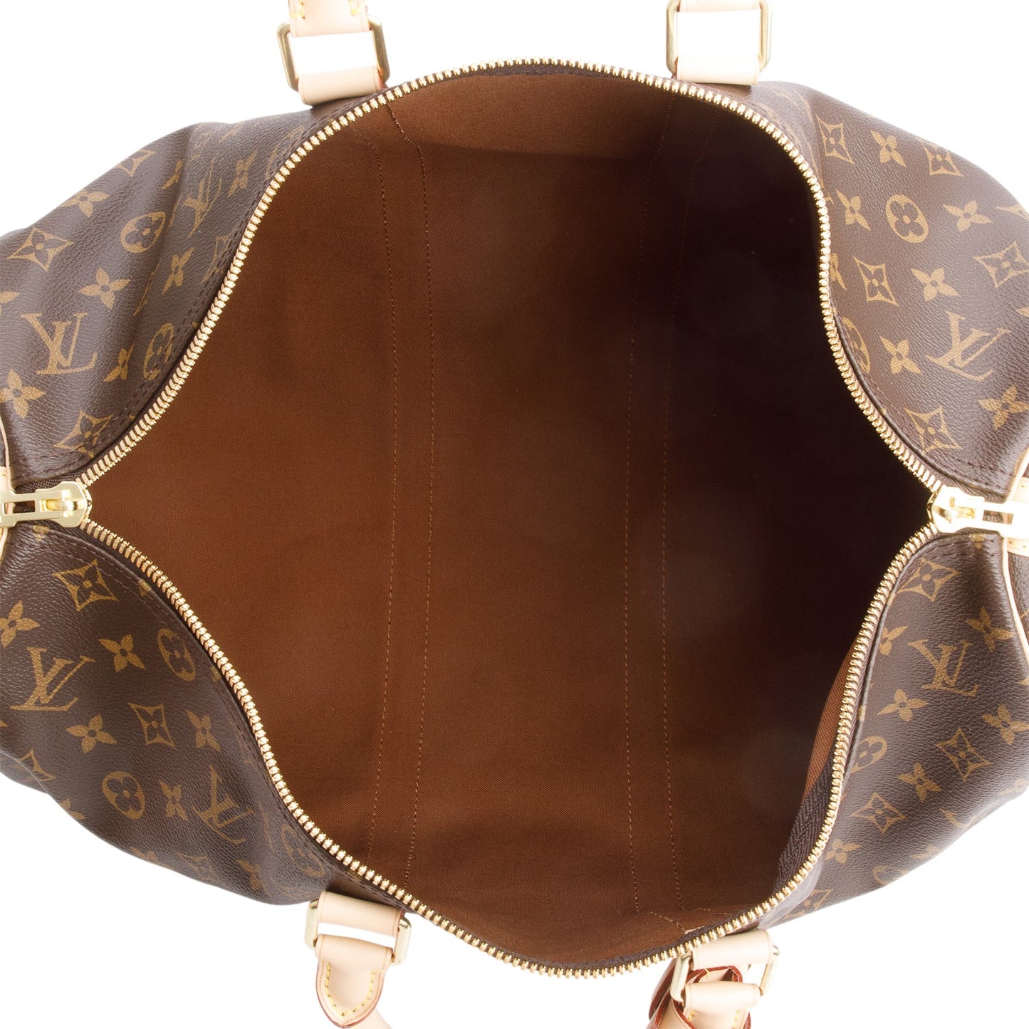 Louis Vuitton Monogram Keepall Bandouliere 45
